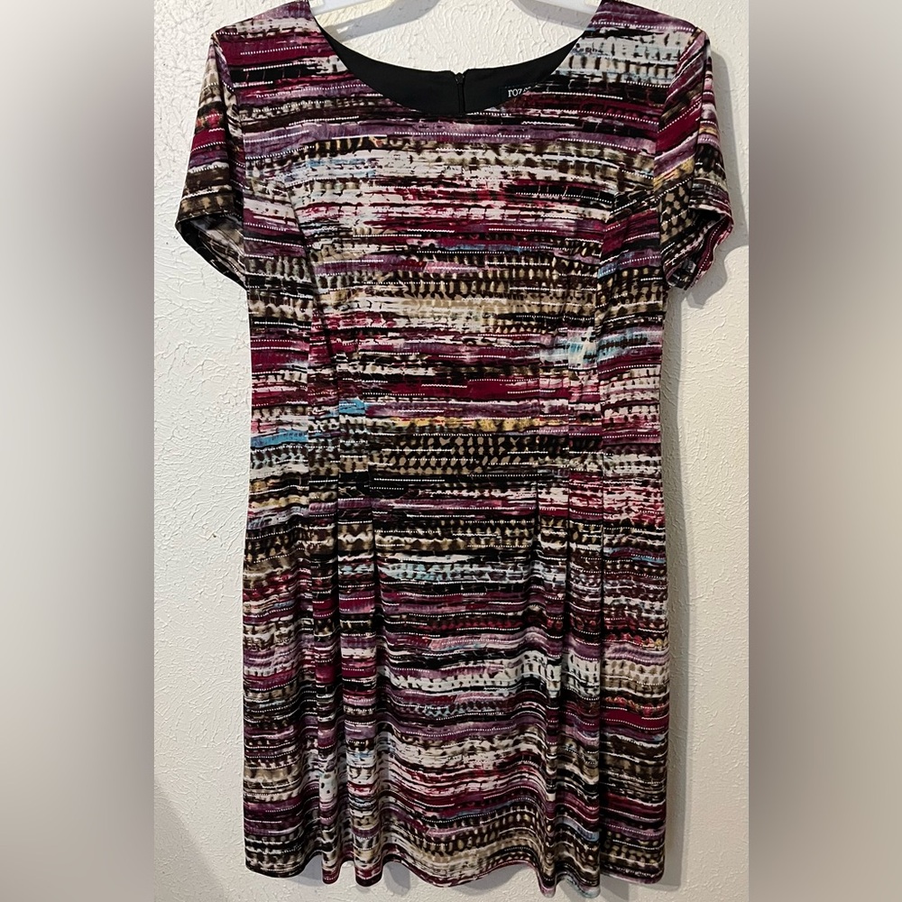 Roz & Ali Sz 16 Dress